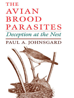 cover image of The Avian Brood Parasites